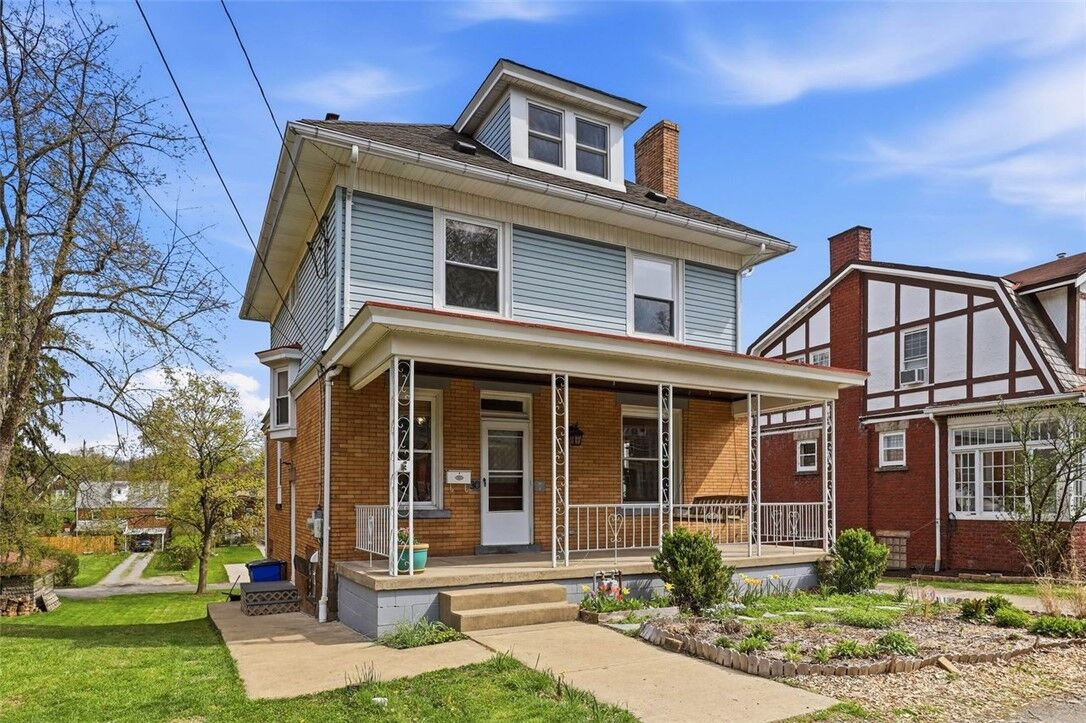 Property Photo:  30 Afton Ave  PA 15205 