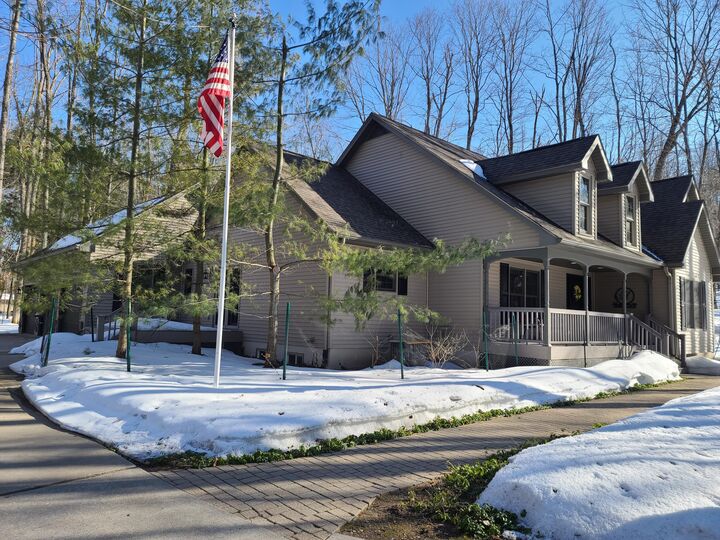 Property Photo:  1773 Mission Hills Lane  MI 49735 