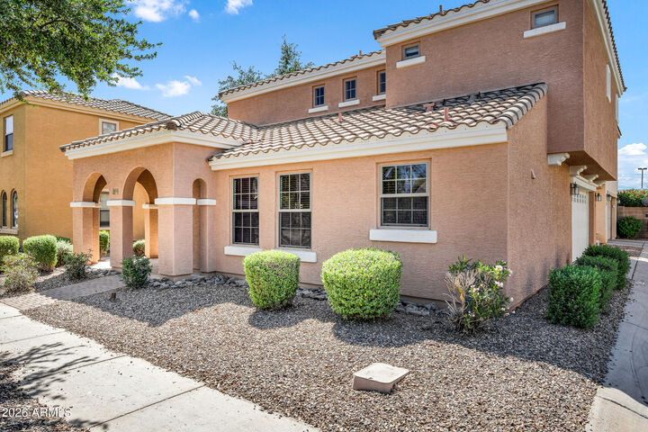 Property Photo: 3139 E Harrison Street AZ 85295