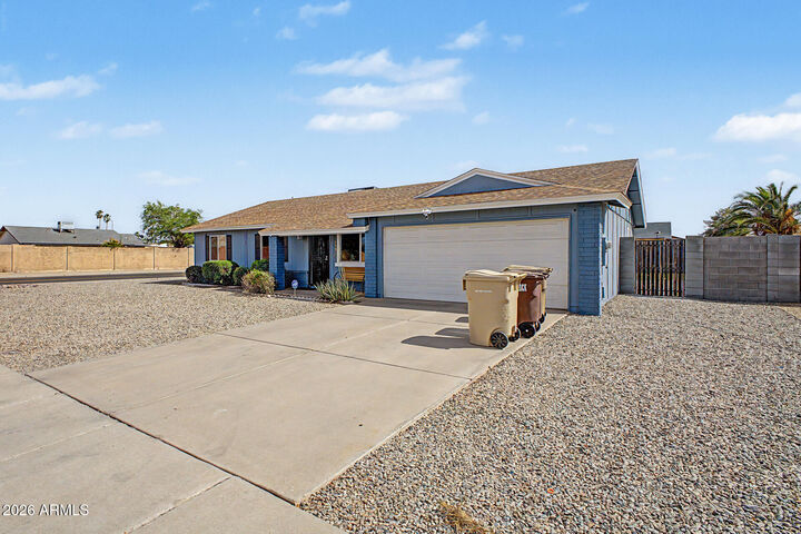 Property Photo:  6903 W Purdue Avenue  AZ 85345 