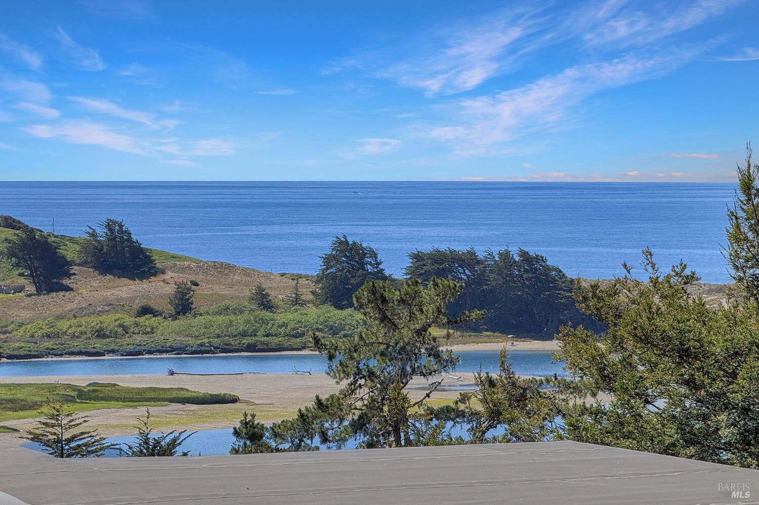 Property Photo:  10777 Rock Point Drive  CA 95450 