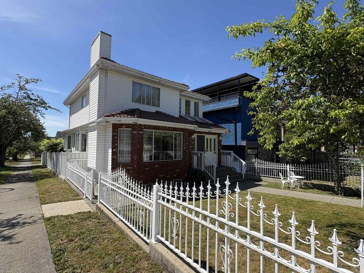 Property Photo: 5095 Nanaimo Street BC V5P 4H9