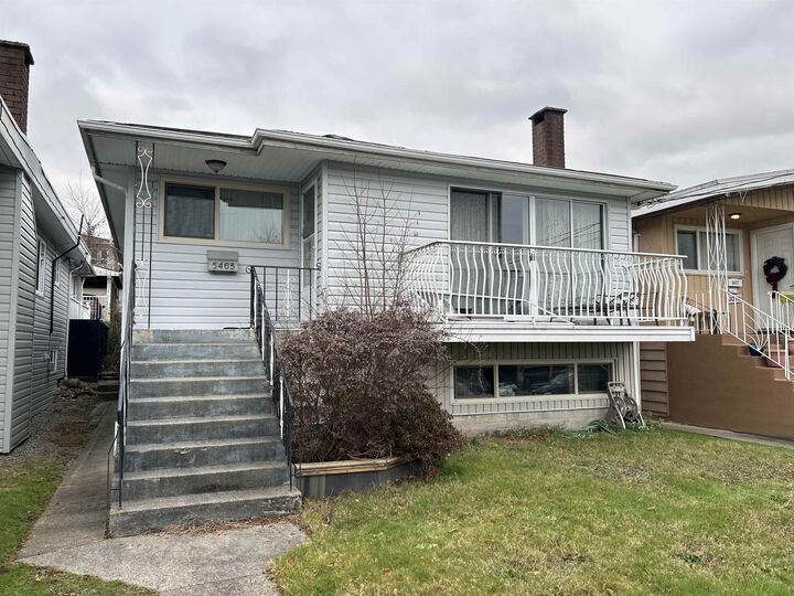 Property Photo: 5463 Portland Street BC V5J 2R5