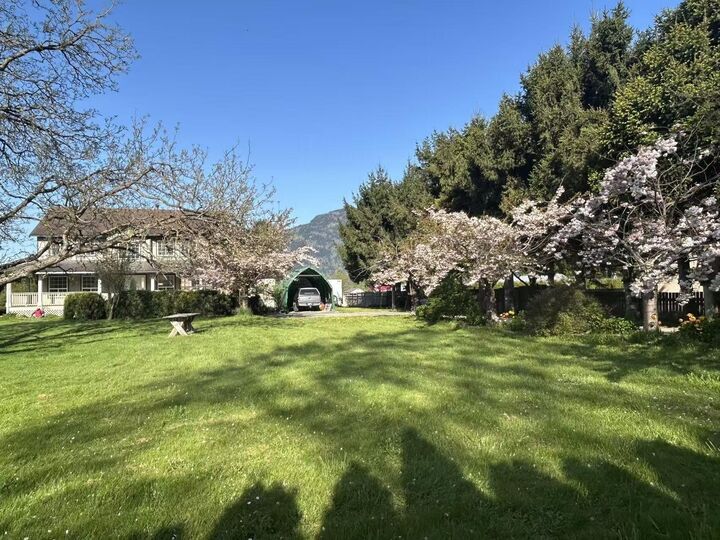 Property Photo: 5007 Boundary Road BC V3G 2N4