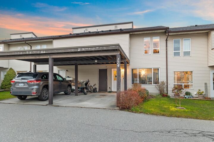 Property Photo: 2844 273 Street 174 BC V4W 3S7