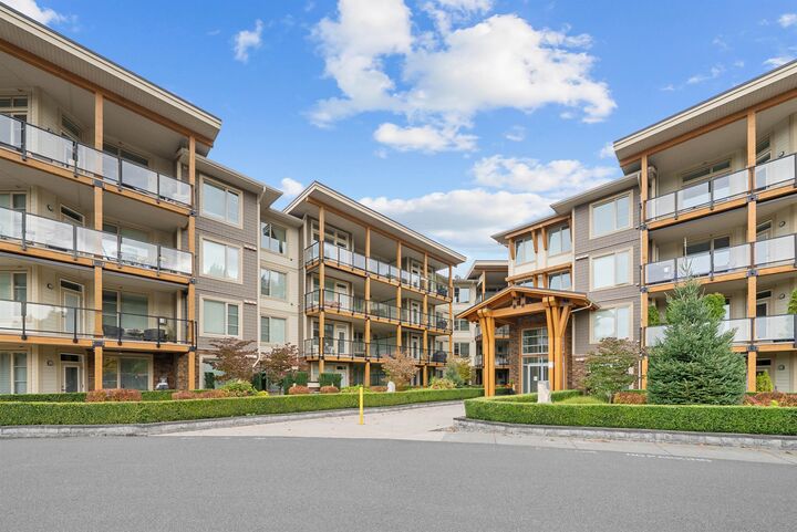 Property Photo: 45746 Keith Wilson Road 301 BC V2R 0X3