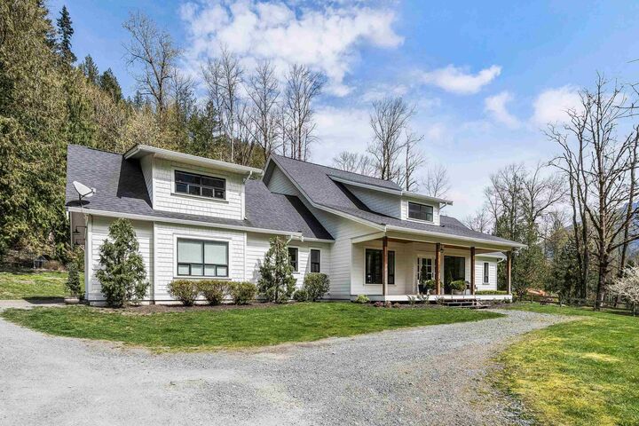 Property Photo:  49439 Chilliwack Lake Road  BC V4Z 1A6 