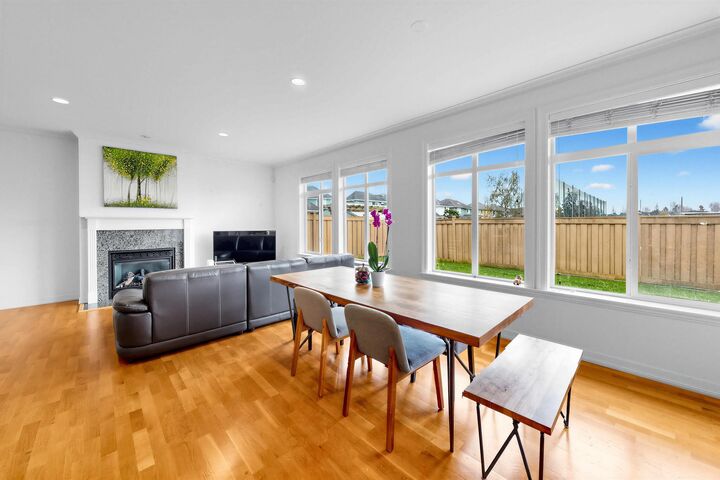 Property Photo: 3580 Semlin Drive BC V7C 5V7
