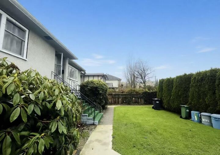Property Photo: 7600 Acheson Road BC V6Y 1M9