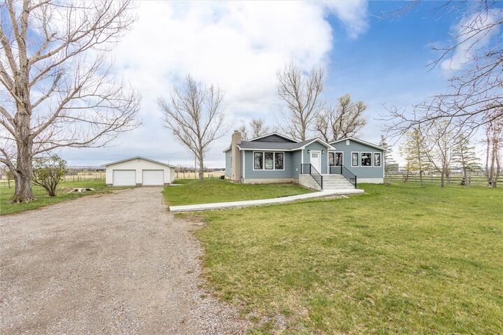 Property Photo:  6740 Neibauer Road  MT 59106 