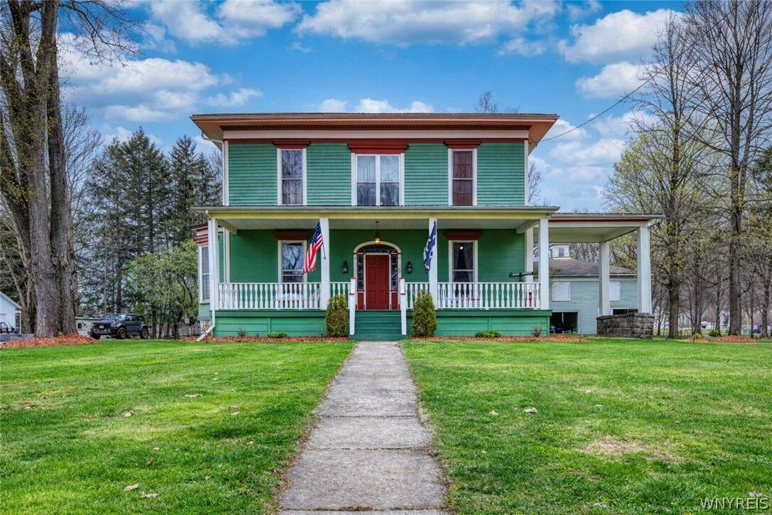 Property Photo:  37 Maple Street  NY 14770 