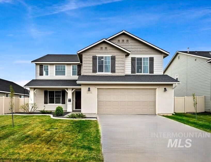 Property Photo:  12645 Ironstone Dr  ID 83651 