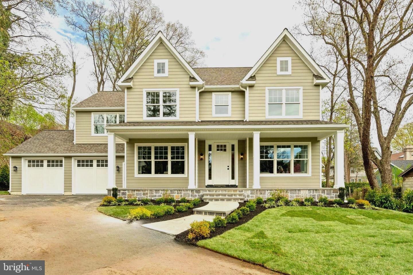 Property Photo:  13 Elmwood Avenue  PA 19072 