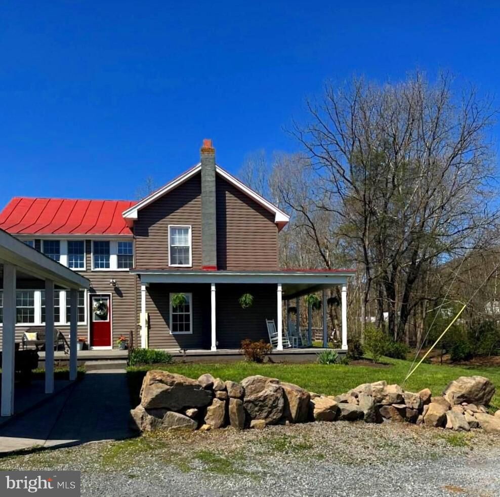 Property Photo:  15095 Little Dry River Road  VA 22830 