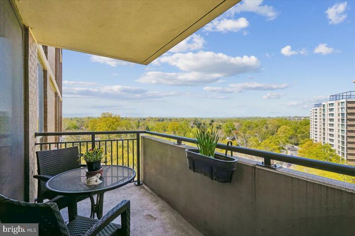 Property Photo:  4620 N Park Avenue 1205 E  MD 20815 