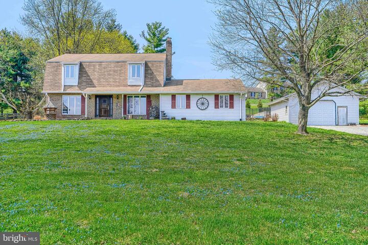 Property Photo:  2625 Old Taneytown Road  MD 21158 