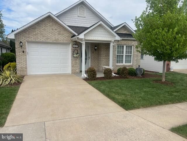 Property Photo:  1817 Rosser Lane  VA 22601 