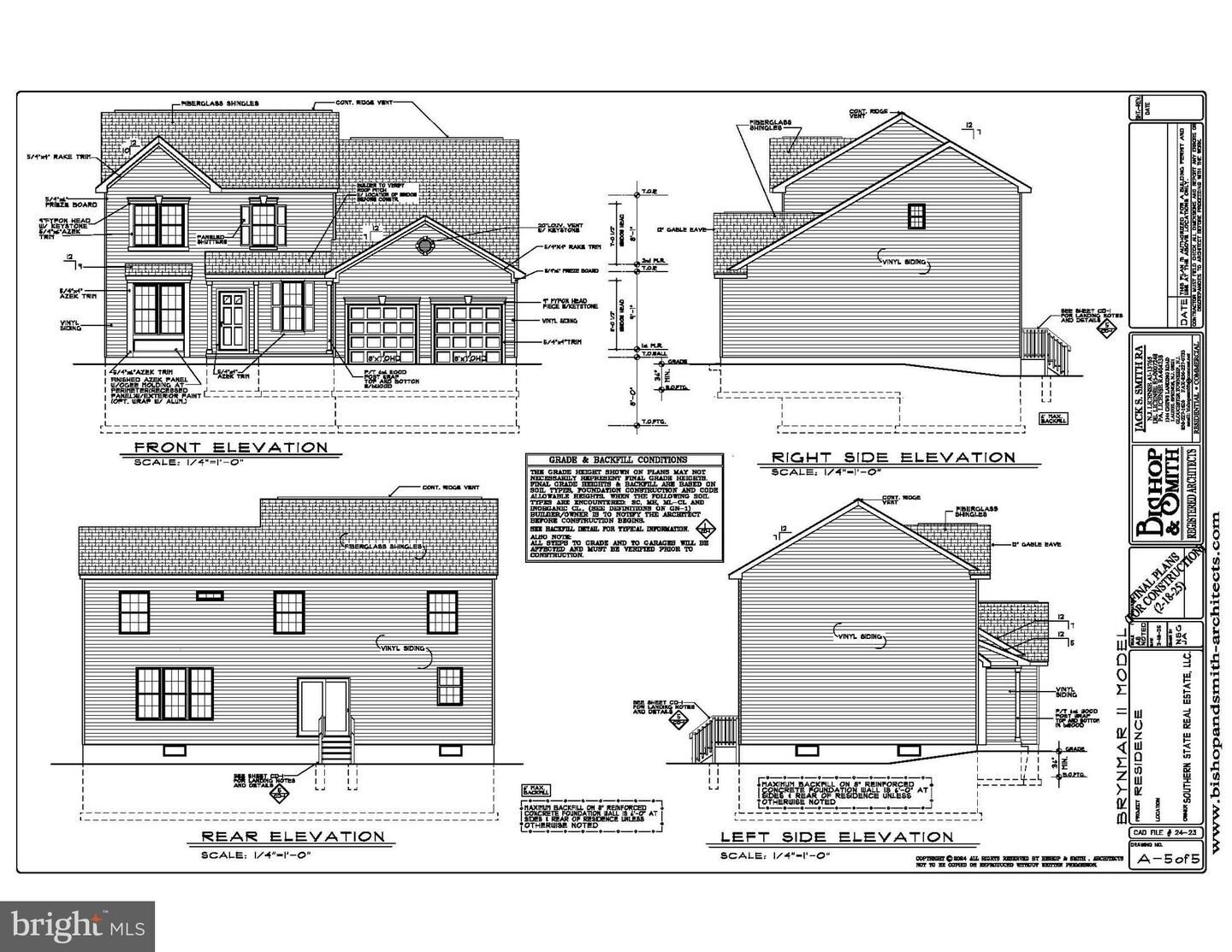Property Photo: 377 E Center Street NJ 08312