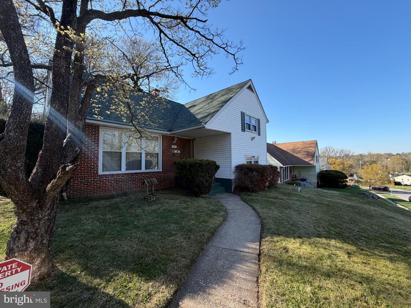 Property Photo:  1344 Martin Drive  MD 21229 