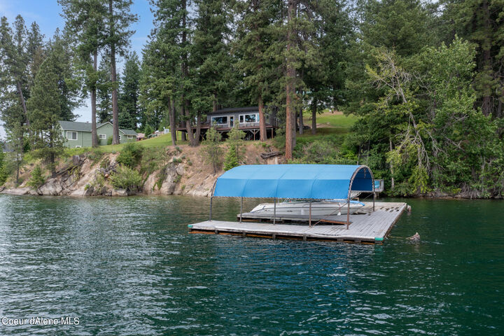 Property Photo:  13275 N Nannas Nook Ln  ID 83835 