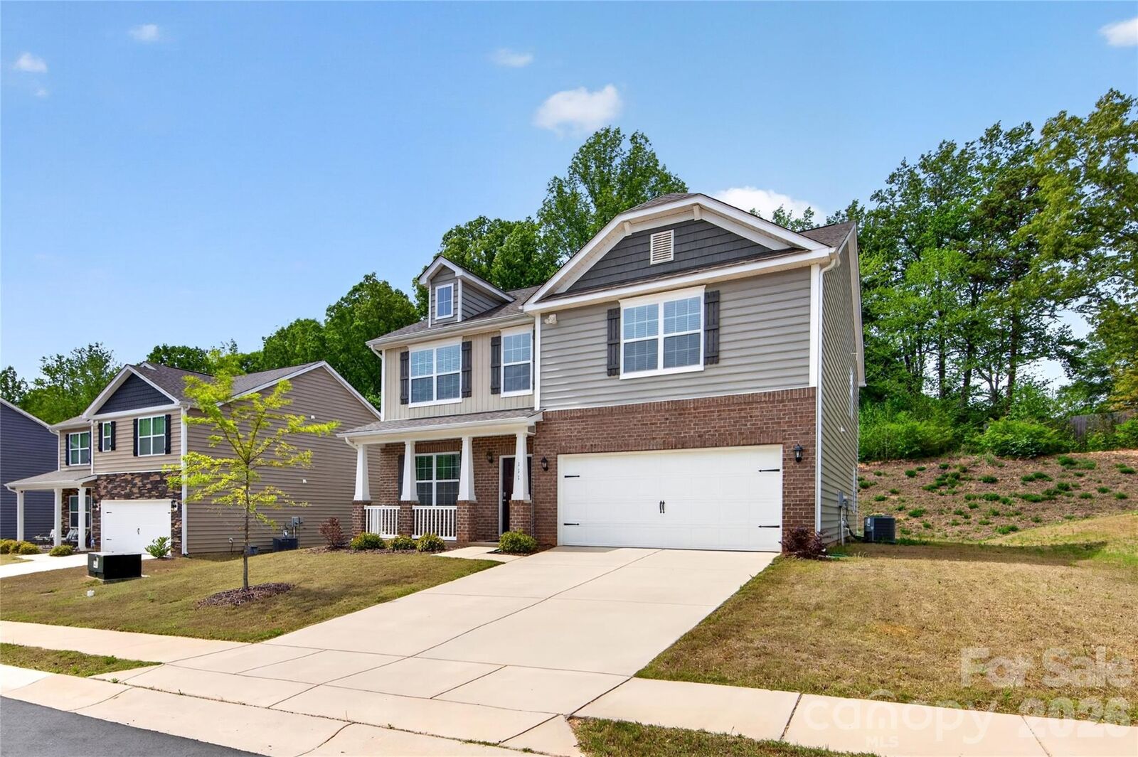 Property Photo:  111 Beech Tree Lane  NC 28097 