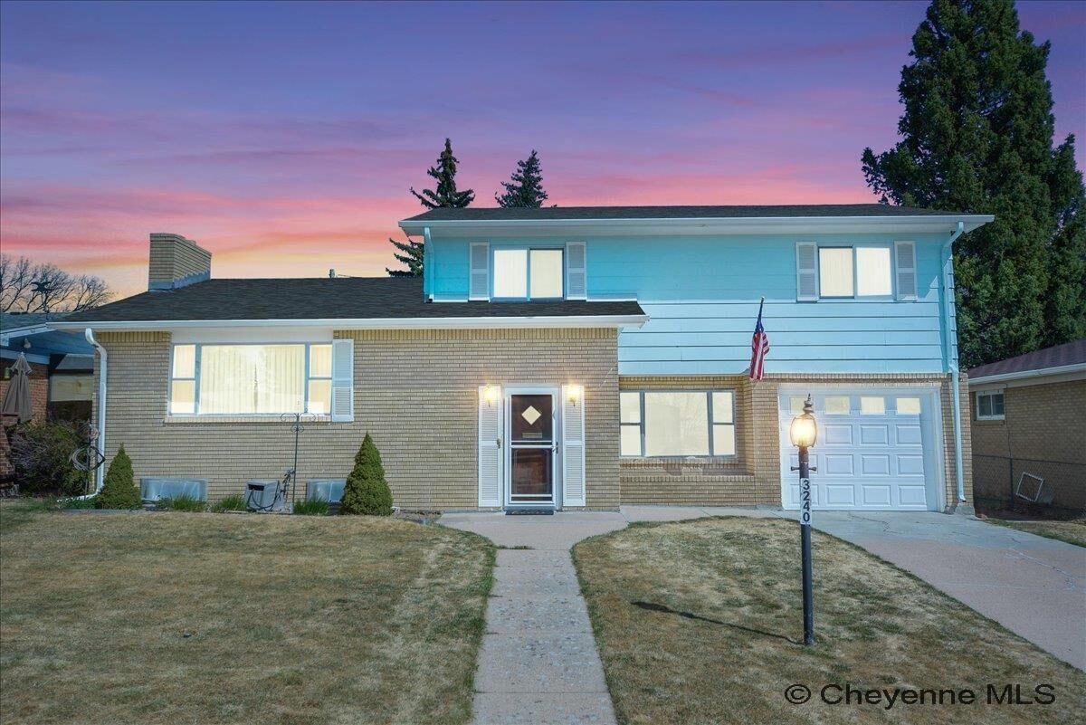 Property Photo:  3240 Fir Dr  WY 82001 