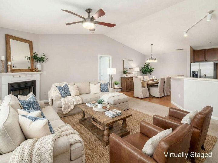 Property Photo:  705 Hidden Springs Drive  OH 43035 