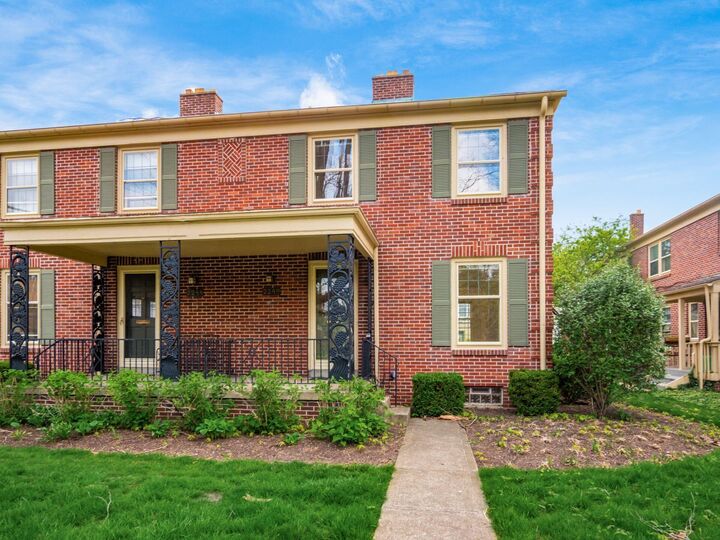 Property Photo:  2240 Coventry Road  OH 43221 