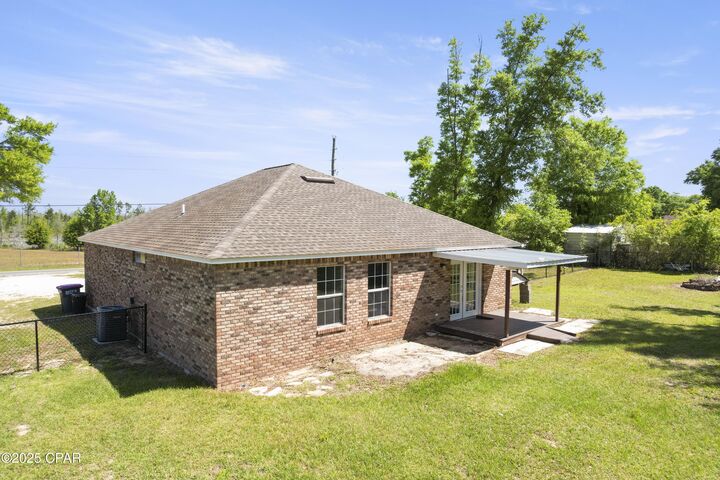 Property Photo:  8140 Campflowers Road  FL 32466 