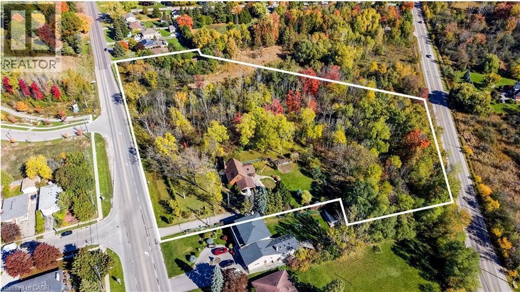 Property Photo:  705 Eramosa Road  ON N1E 5Z1 