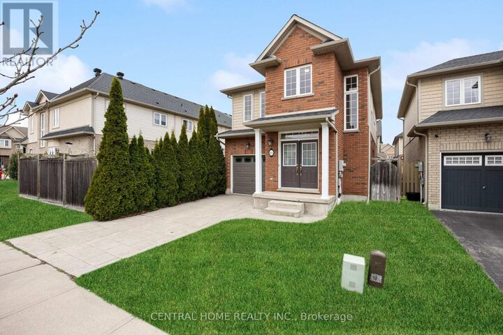 Property Photo: 165 Palacebeach Trail ON L8E 0C3