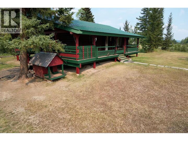 Property Photo: 6265 Horse Lake Road BC V0K 2E3