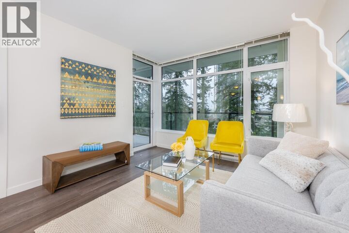 Property Photo:  3080 Lincoln Avenue 1005  BC V3B 0L9 