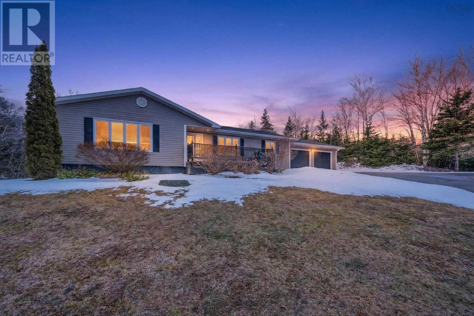 Property Photo: 4155 East Bay Highway NS B1J 1M9