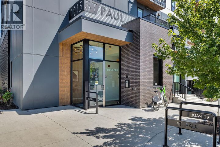 Property Photo: 1215 St. Paul Street 309 BC V1Y 2C7