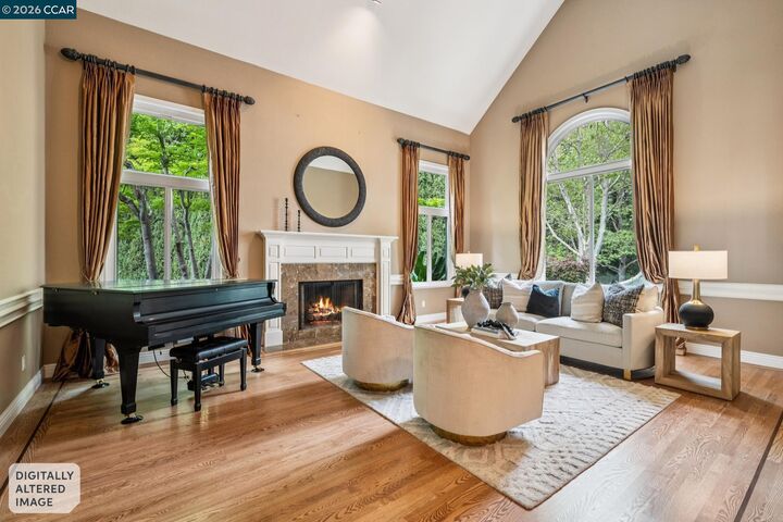 Property Photo: 3271 Blackhawk Meadow Dr CA 94506