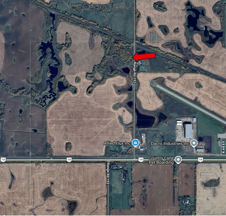 Property Photo:  Range Rd 192  AB T0B 4J5 