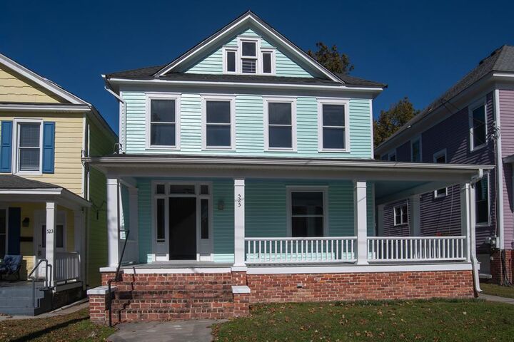 Property Photo: 525 Monroe Ave VA 23310