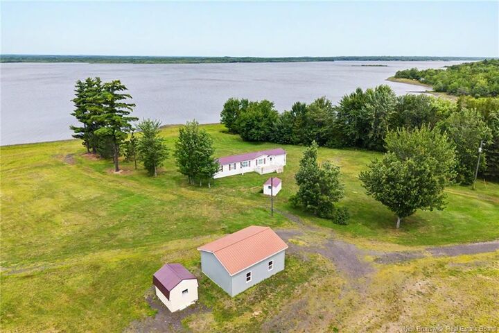 Property Photo: 388 Cox Point Road NB E4A 2X7
