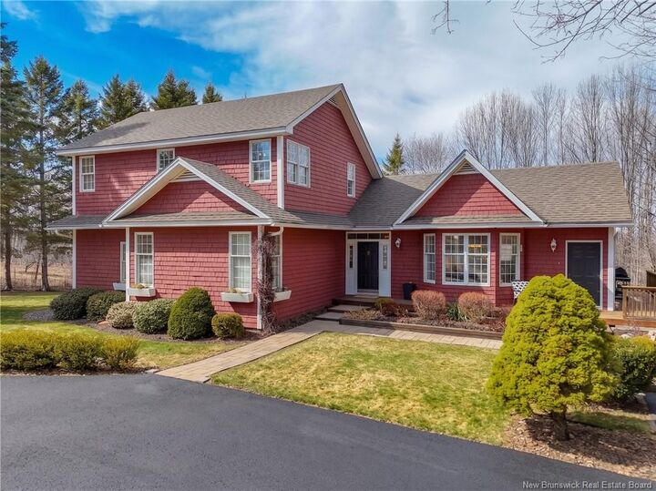 Property Photo: 473 Golf Club Road NB E3B 5Z5
