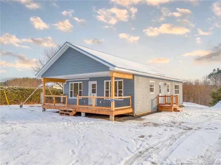 Photo de la propriété:  9740 Route 8  NB E9C 1L6 