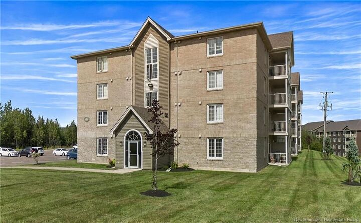 Property Photo: 65 Diamond Head Court 402 NB E1G 0V6
