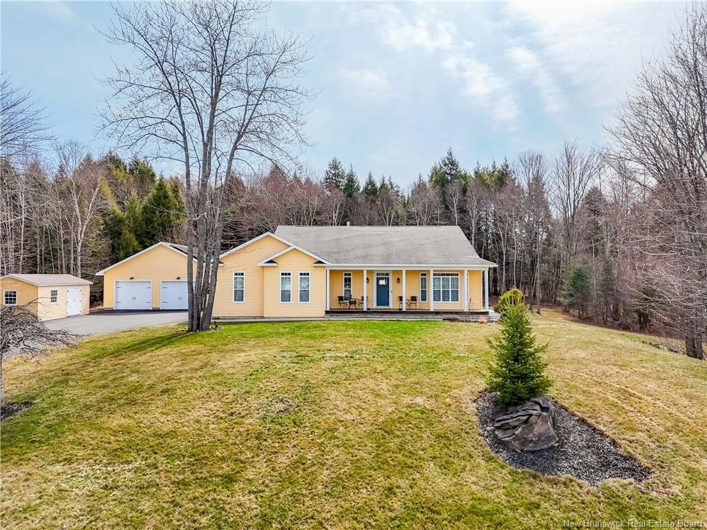 Property Photo:  144 Country Wood Lane  NB E3A 0Y6 