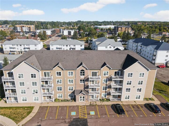 Property Photo: 33 Sifroi Street 407 NB E1A 5T1