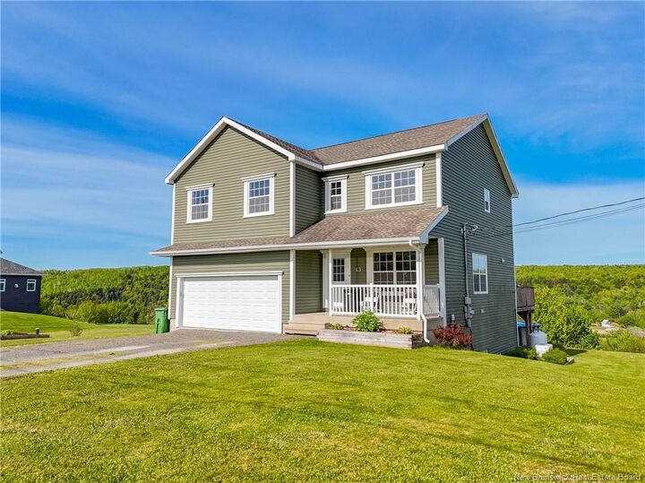 Property Photo: 63 Inspiration Lane NB E3A 9X9