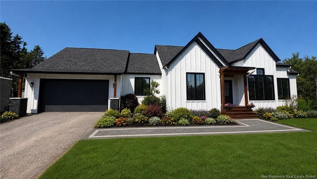 Property Photo: 16 Renard Street NB E4P 0T7