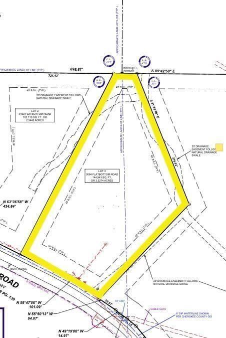 Property Photo:  3094 Flatbottom Road  GA 30107 