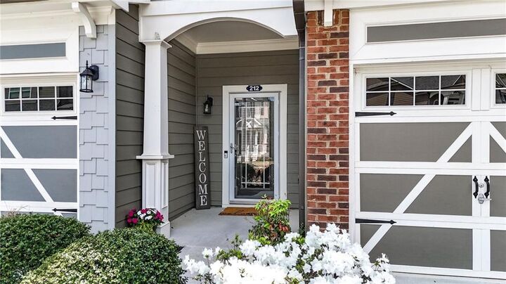 Property Photo:  212 Stone Park Drive  GA 30188 
