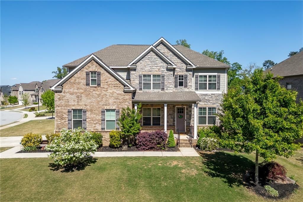 Property Photo:  3263 Stone Point Way  GA 30519 