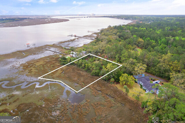 Property Photo:  180 Turtle River Lane  GA 31523 